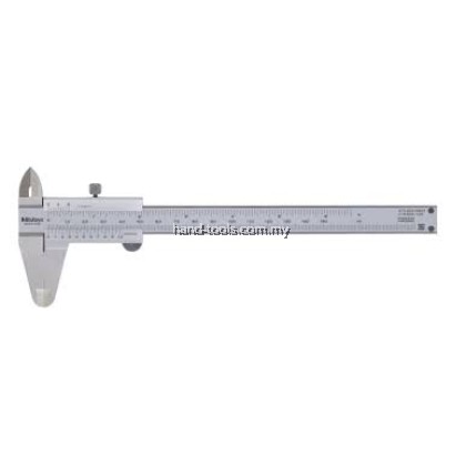 Mitutoyo 530-104 6"/150mm Vernier Caliper 